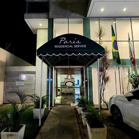 Paris Residence Flats Avenida Joao Daher 1000 Lagoa Santa  Luaran gambar