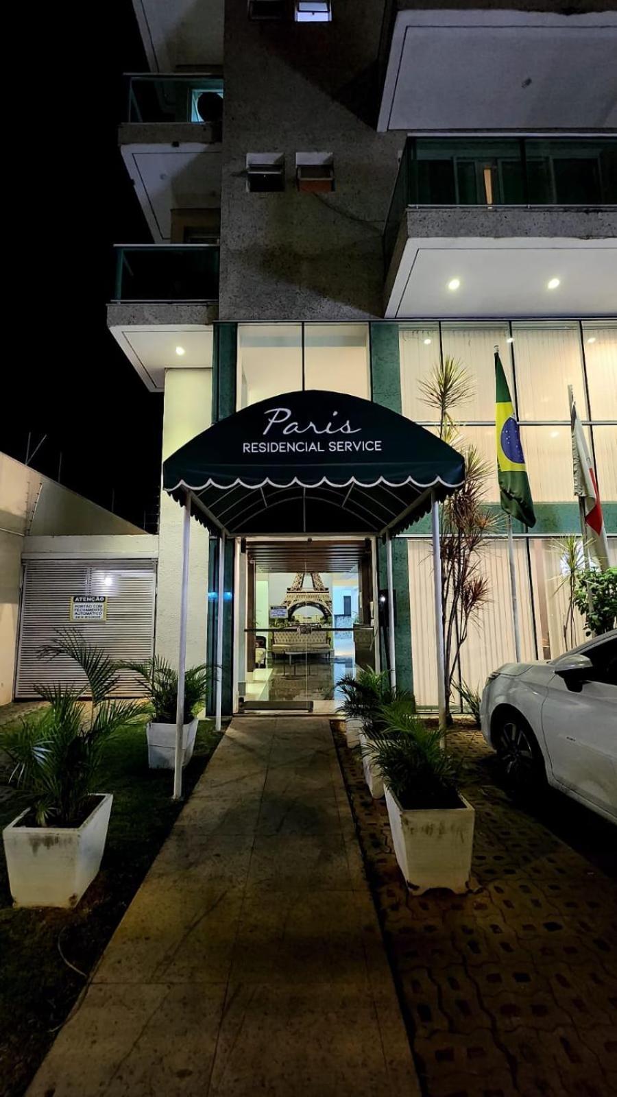 Paris Residence Flats Avenida Joao Daher 1000 Lagoa Santa  Luaran gambar